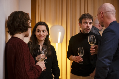 Neujahrs Get2Gether 2026