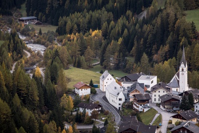 Kals am Großglockner – © Kurt Hörbst Kals am Großglockner