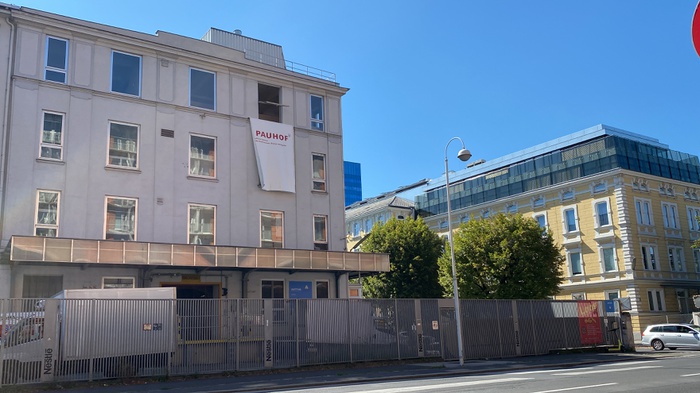 Schaulager ehem. Franck-Fabrik