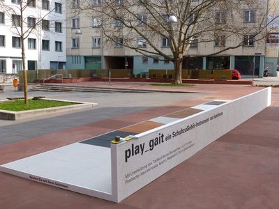 play_gait – ein SchuhzuGehör-Instrument