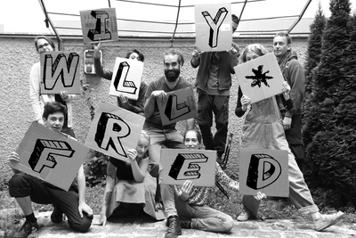 Posteinfamilienhaus - Selbstverwaltetes und solidarisches Wohnen – © Projektgruppe Willy Fred, Foto: Hausverein Willy*Fred Posteinfamilienhaus - Selbstverwaltetes und solidarisches Wohnen