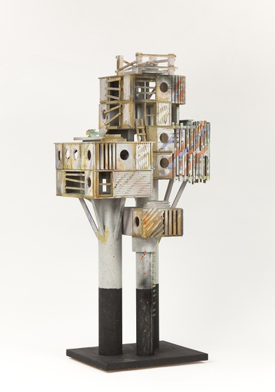 © Lorenz Estermann, LAST REFUGE 1, 2014