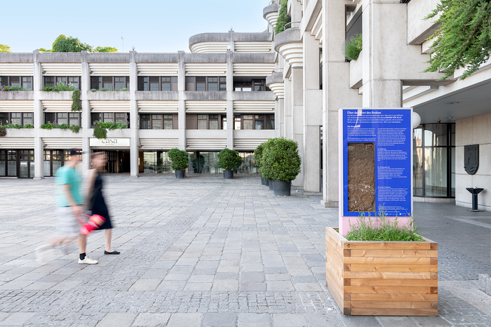 Bodenprofile, Boden für Alle