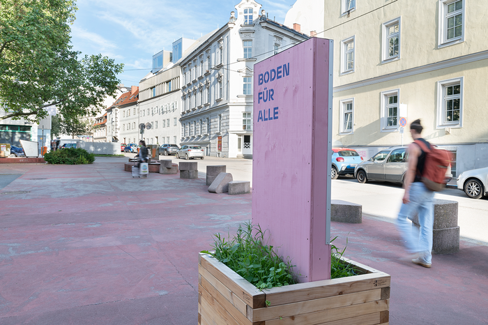 Bodenprofile, Boden für Alle