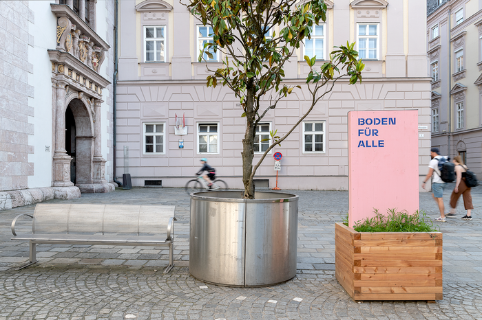 Bodenprofile, Boden für Alle