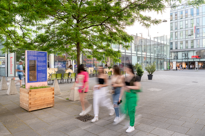 Bodenprofile, Boden für Alle