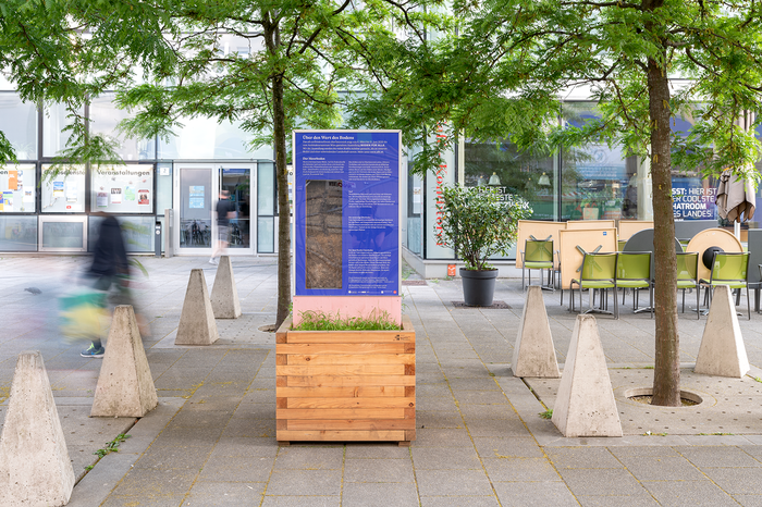 Bodenprofile, Boden für Alle