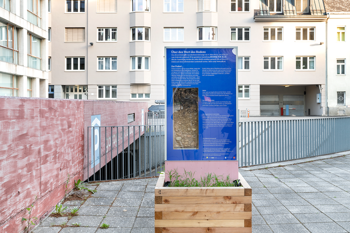 Bodenprofile, Boden für Alle