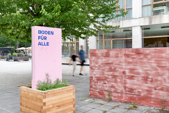 Bodenprofile, Boden für Alle