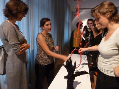 Sensing Place / Placing Sense