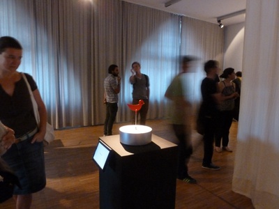 Sensing Place / Placing Sense