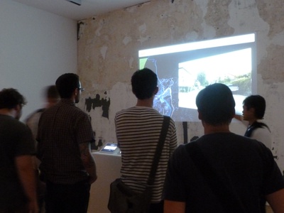 Sensing Place / Placing Sense