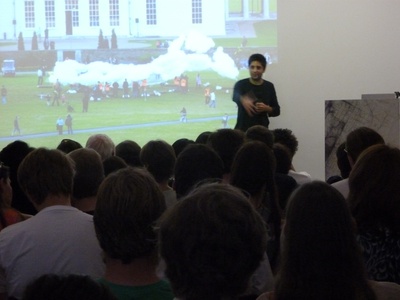 Sensing Place / Placing Sense