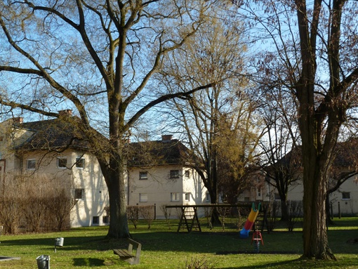 Sintstraße weiterbauen