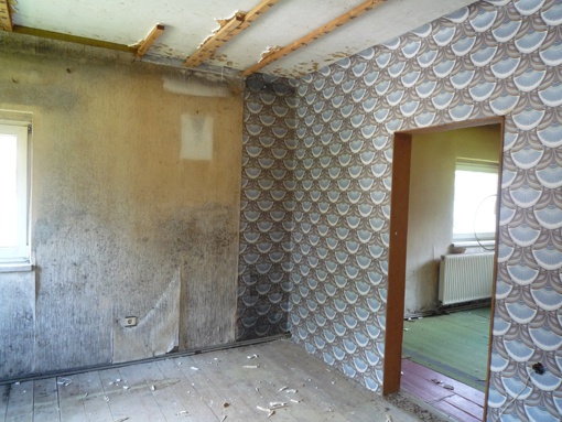 Sintstraße weiterbauen (Sommer 2011)