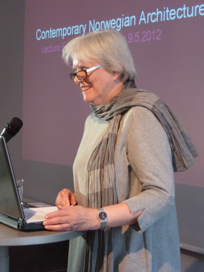 SNØHETTA – Eva E. Madshus