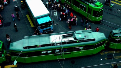 Stadtspaziergang mit katrinem – © Foto Barfüßerplatz © katrinem Stadtspaziergang mit katrinem