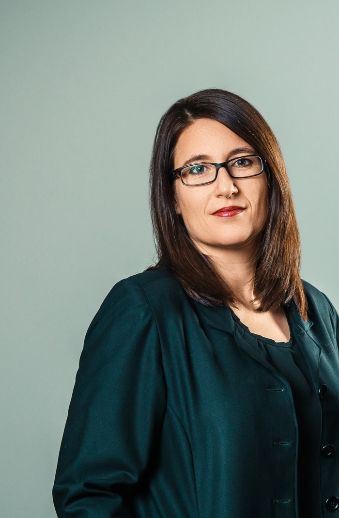 Stephanie Reiterer - Wie kommt Architektur in die Schule?