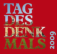 Tag des Denkmals