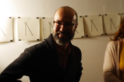 opening: Stefano Romano