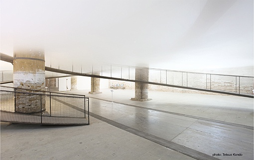 „Cloudscapes“ von Tetsuo Kondo und Transsolar auf der Architekturbiennale in Venedig 2010