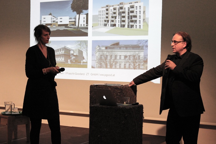 überholz impulsnachmittag  - Anne Isopp und Martin Praschl