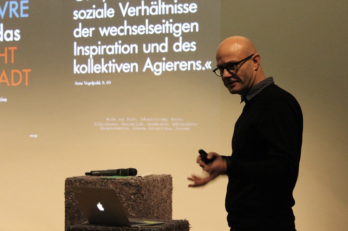 überholz impulsnachmittag - Tom Kaden