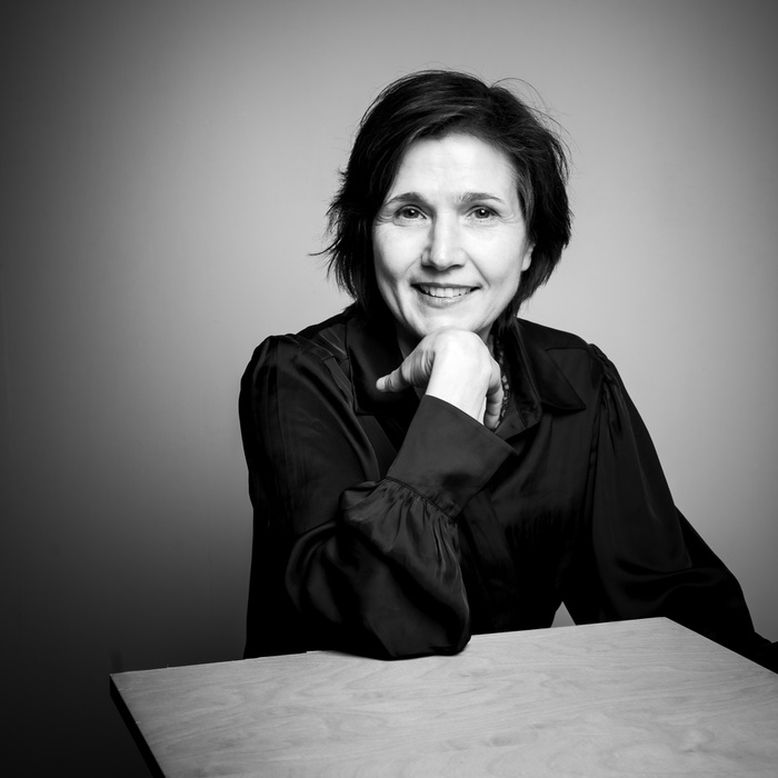 Anna Wickenhauser, Architektin & Professorin an der Kunstuniversität Linz