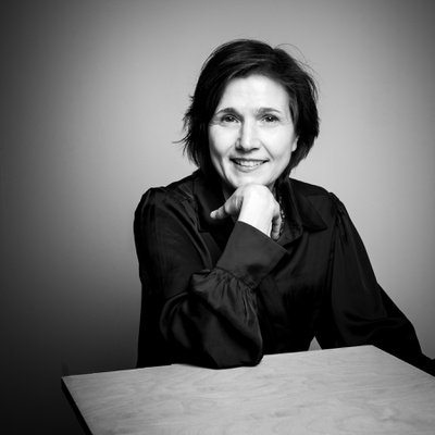 Anna Wickenhauser, Architektin & Professorin an der Kunstuniversität Linz