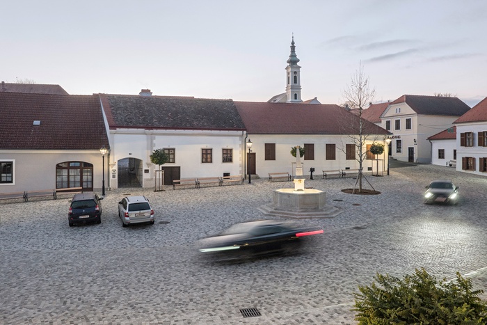 Hauptplatz Stadtschlaining