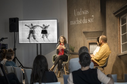 Und was machst Du so? |Marie-Therese Harnoncourt-Fuchs