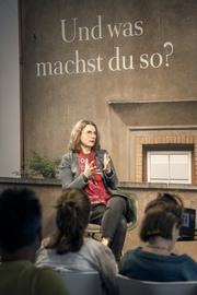 Und was machst du so ? | Marie-Therese Harnoncourt-Fuchs