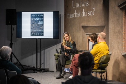 Und was machst du so? | Katharina Bayer