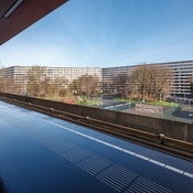 DeFlat Kleiburg, Amsterdam, Architektur: XVW architectuur, NL Architects