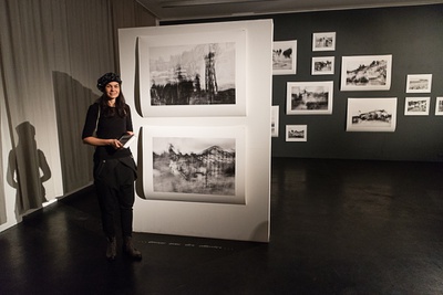 Vernissage "Zeitspannen"