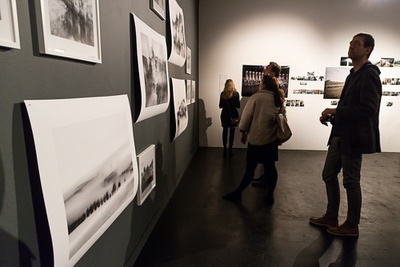 Vernissage "Zeitspannen"