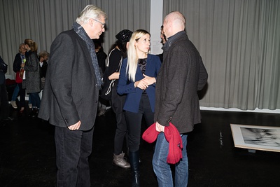 Vernissage "Zeitspannen"