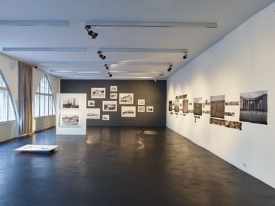 Ausstellung "Zeitspannen"