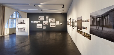 Ausstellung "Zeitspannen"