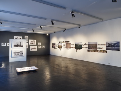 Ausstellung "Zeitspannen"