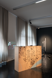 Ausstellung Zukunftsland