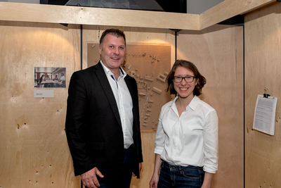 Michael Hülmbauer, Andrea Hilmbauer