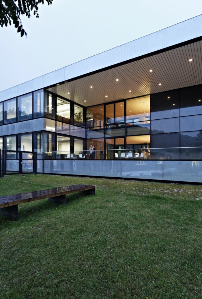 Fronius Forschungs- und Entwicklungszentrum Talheim, OÖ