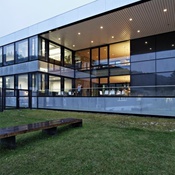 Fronius Forschungs- und Entwicklungszentrum Talheim, OÖ