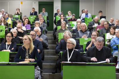 Fachtagung "Zwischen Alt und Anders", November 2025