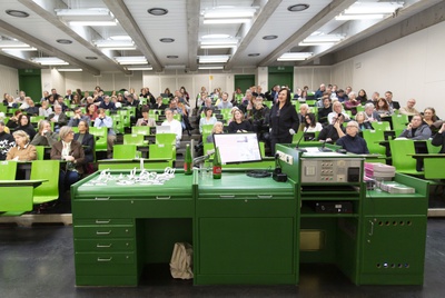 Fachtagung "Zwischen Alt und Anders", November 2025