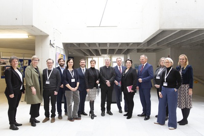 Veranstalter & Partner, Fachtagung "Zwischen Alt und Anders", November 2025