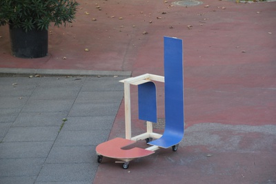 performance/parade
by Josephine Sweeney