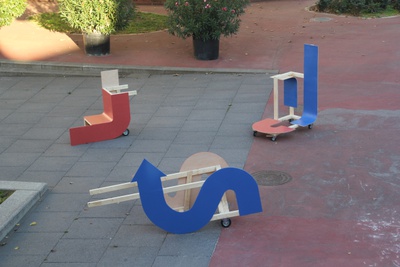 performance/parade
by Josephine Sweeney