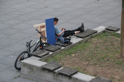 performance/parade
by Josephine Sweeney